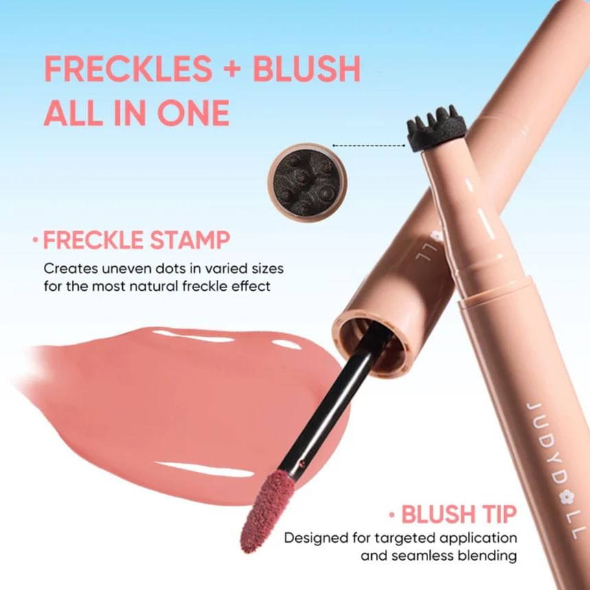 Freckle & Blush Duo - 4 Colors