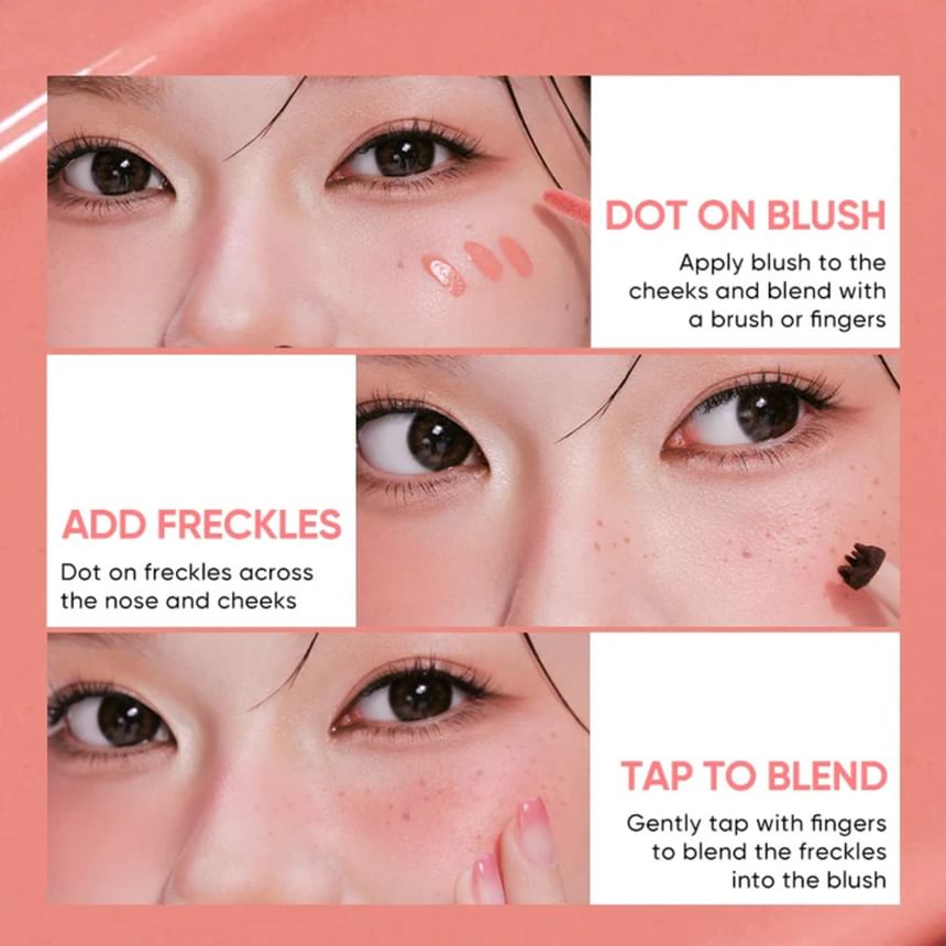 Freckle & Blush Duo - 4 Colors