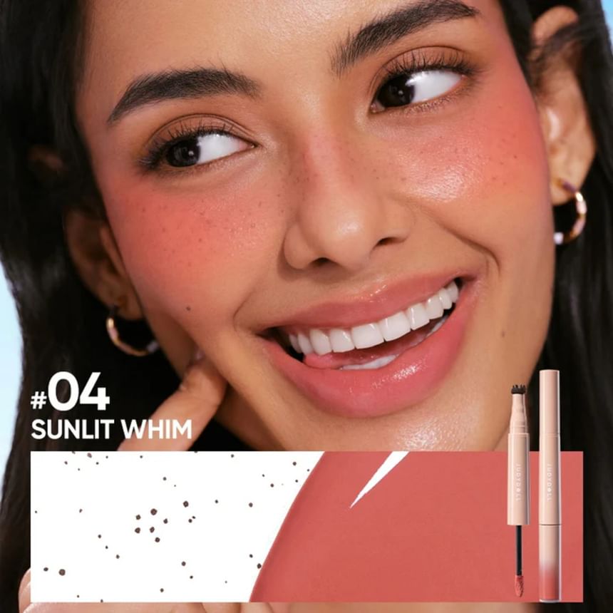 Freckle & Blush Duo - 4 Colors