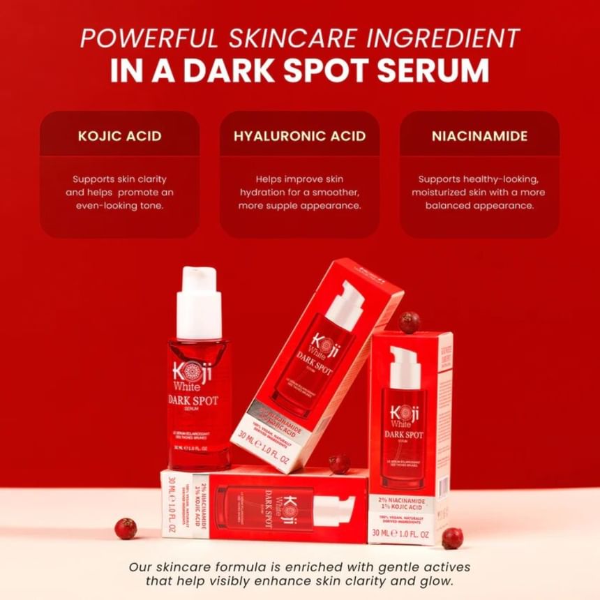 Dark Spot Brightening Serum
