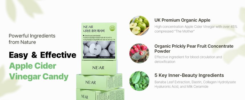 Daily Balance ACV Chews Bundle Set