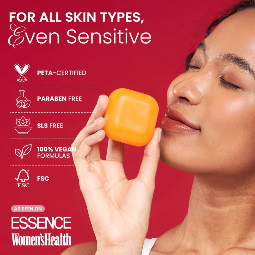 Kojic Acid Skin Brightening Soap