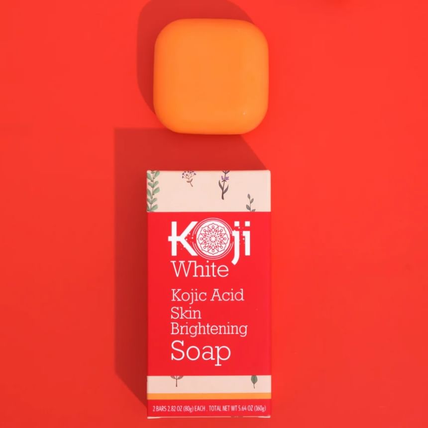 Kojic Acid Skin Brightening Soap