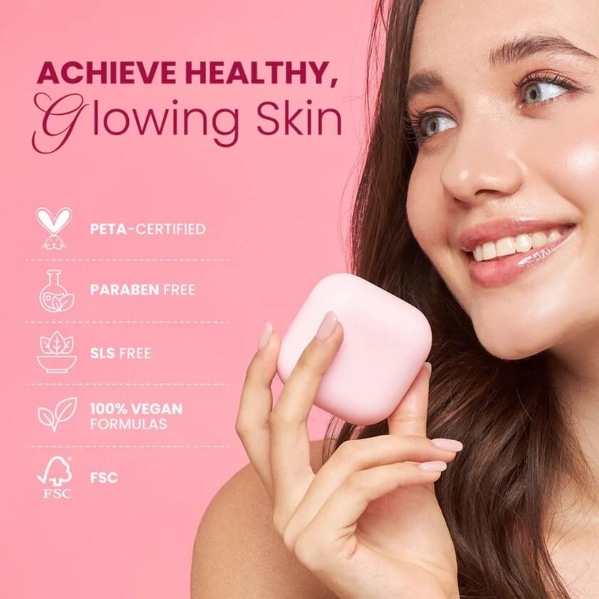 Kojic Acid & Collagen Skin Brightening Soap