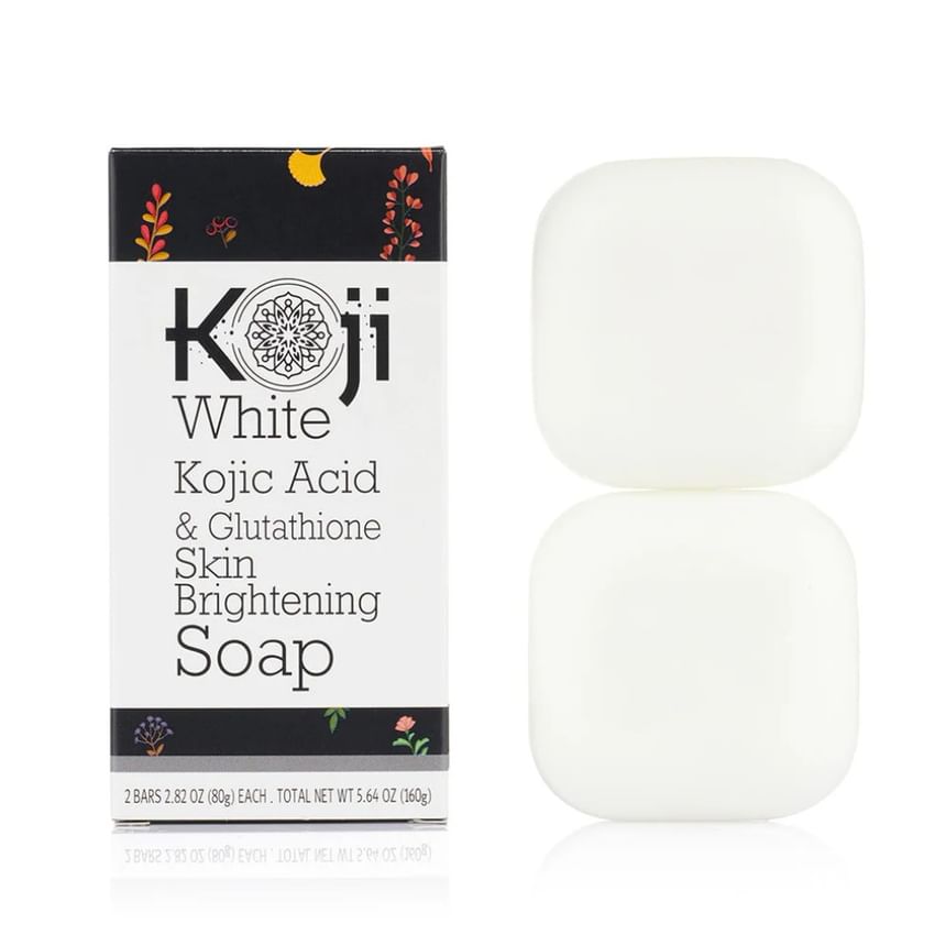 Kojic Acid & Glutathione Skin Brightening Soap