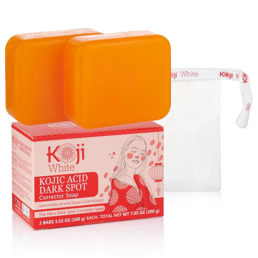 Kojic Acid Dark Spot Corrector Soap
