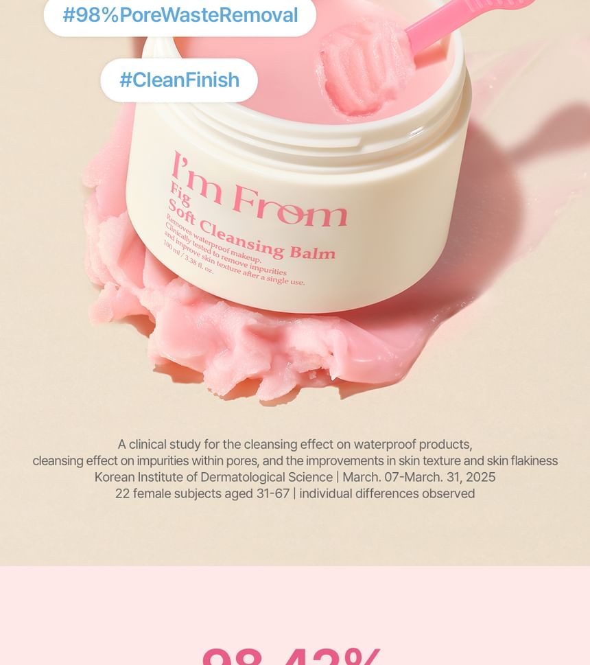 Fig Cleansing Balm 2pcs Bundle Set