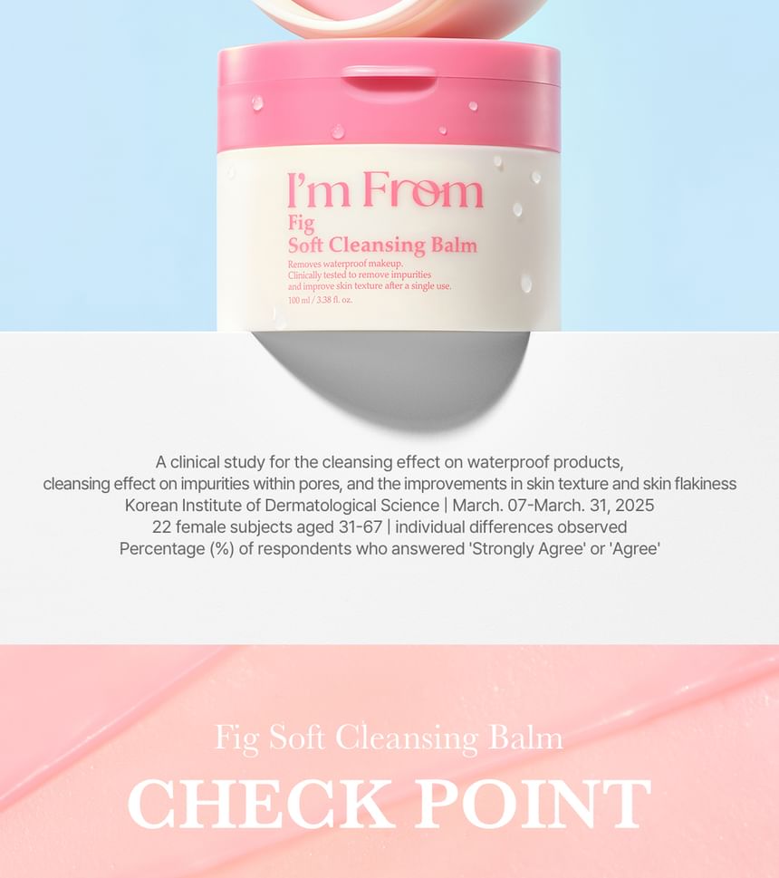 Fig Soft Cleansing Balm
