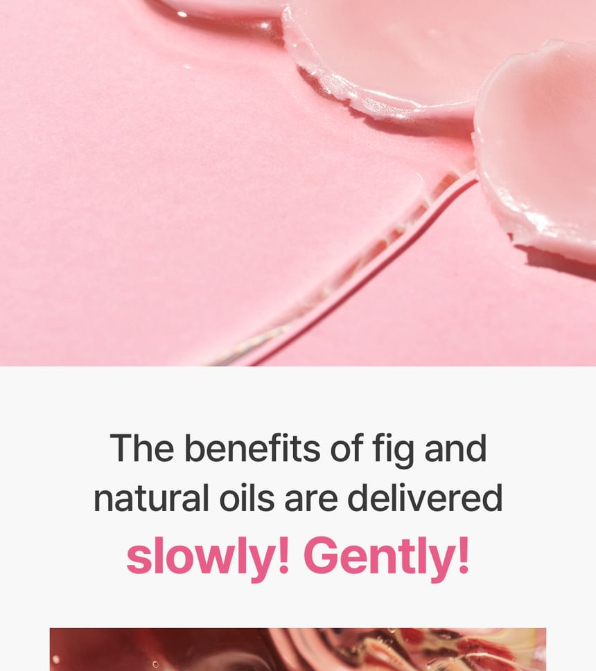 Fig Cleansing Balm 2pcs Bundle Set