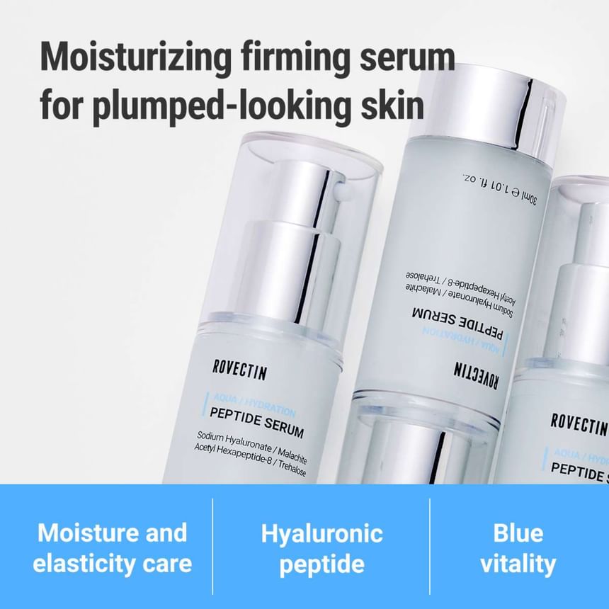 Aqua Peptide Serum