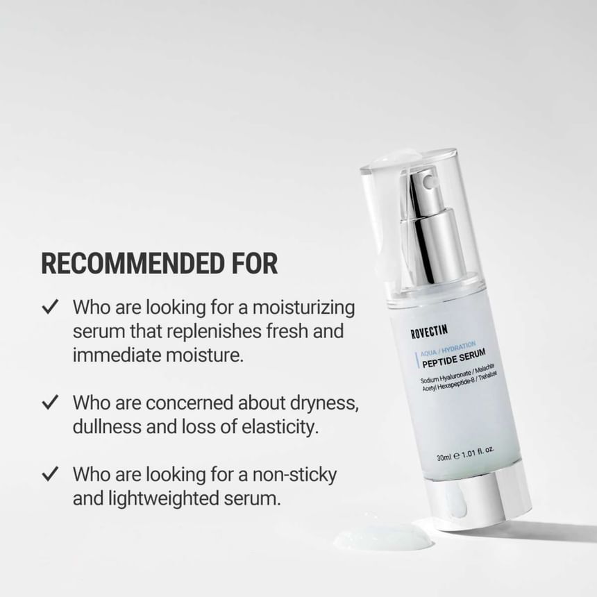 Aqua Peptide Serum