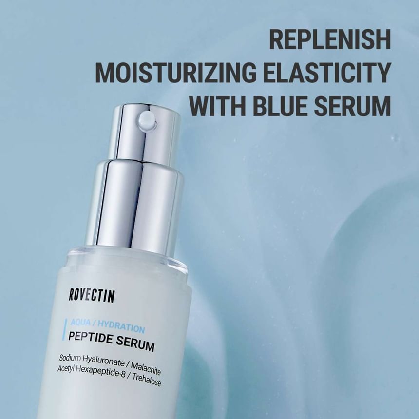 Aqua Peptide Serum