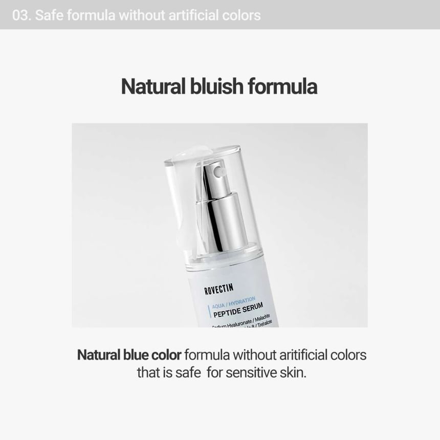 Aqua Peptide Serum