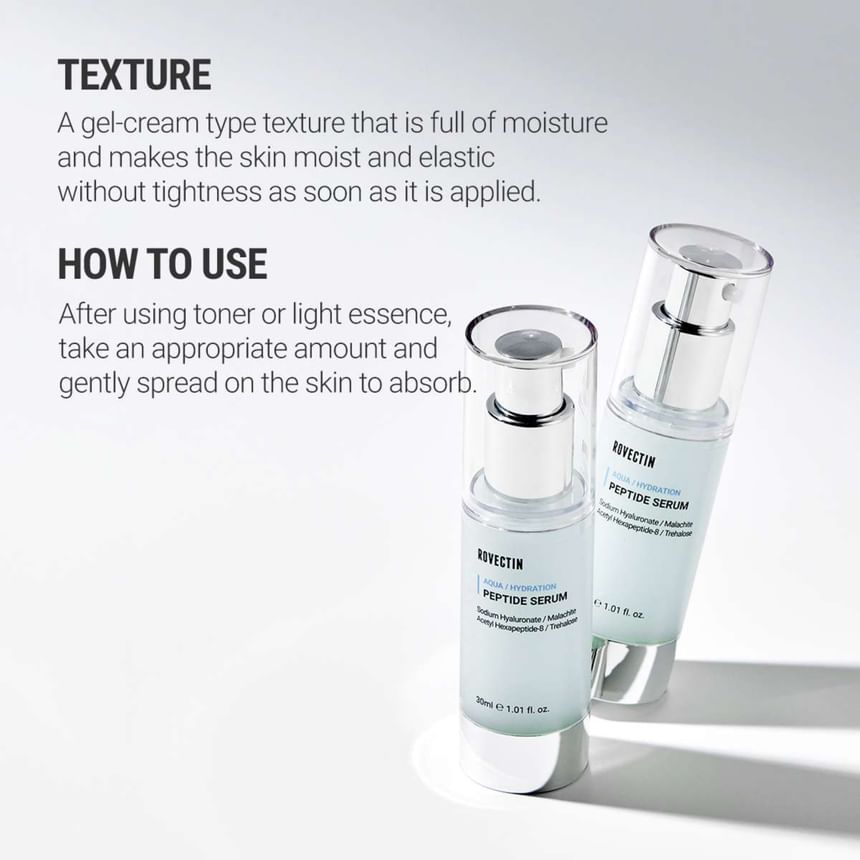 Aqua Peptide Serum