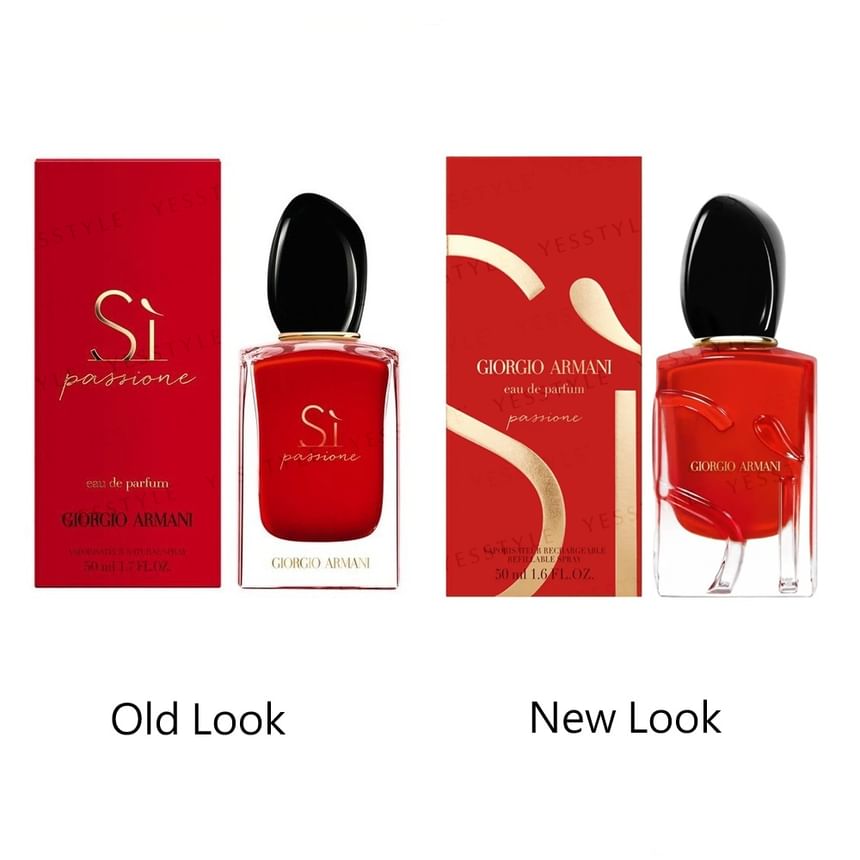 Si Passione Eau De Parfum