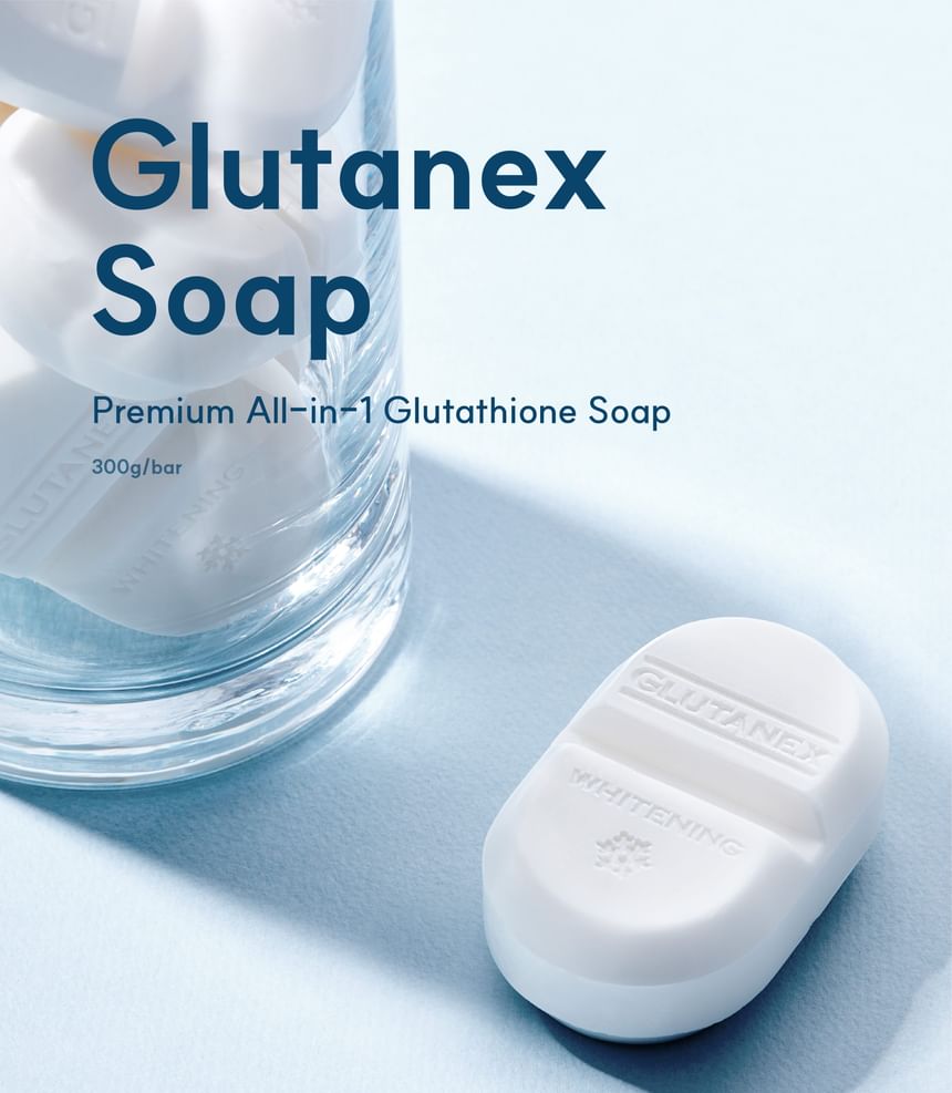 Glutathione Soap