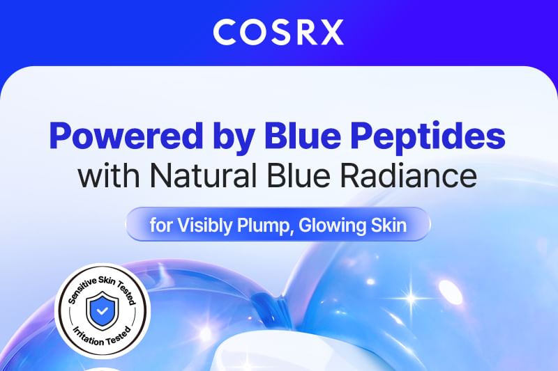 The Blue Peptide Bakuchiol Plump Bounce Cream