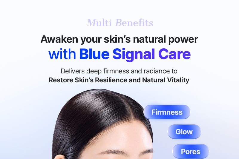 The Blue Peptide Bakuchiol Plump Bounce Cream