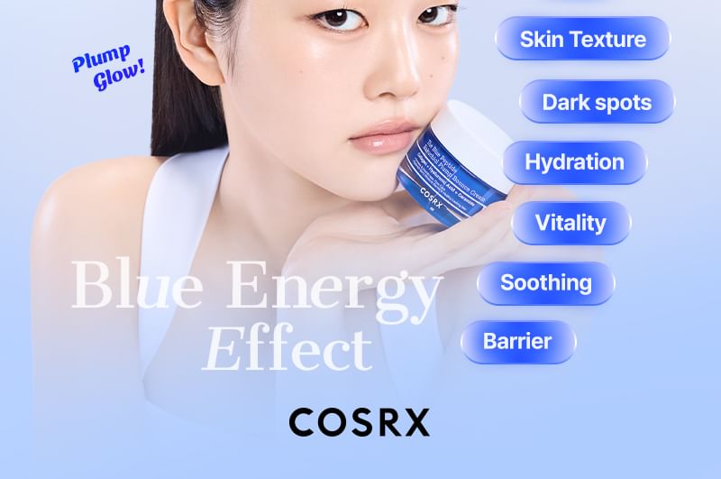 The Blue Peptide Bakuchiol Plump Bounce Cream