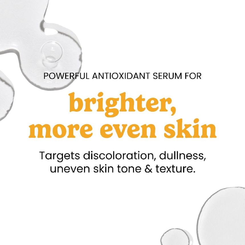 20% Vitamin C + E Ferulic Acid Serum Trial 2pcs Bundle Set