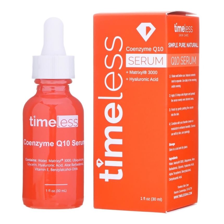 Coenzyme Q10 Serum