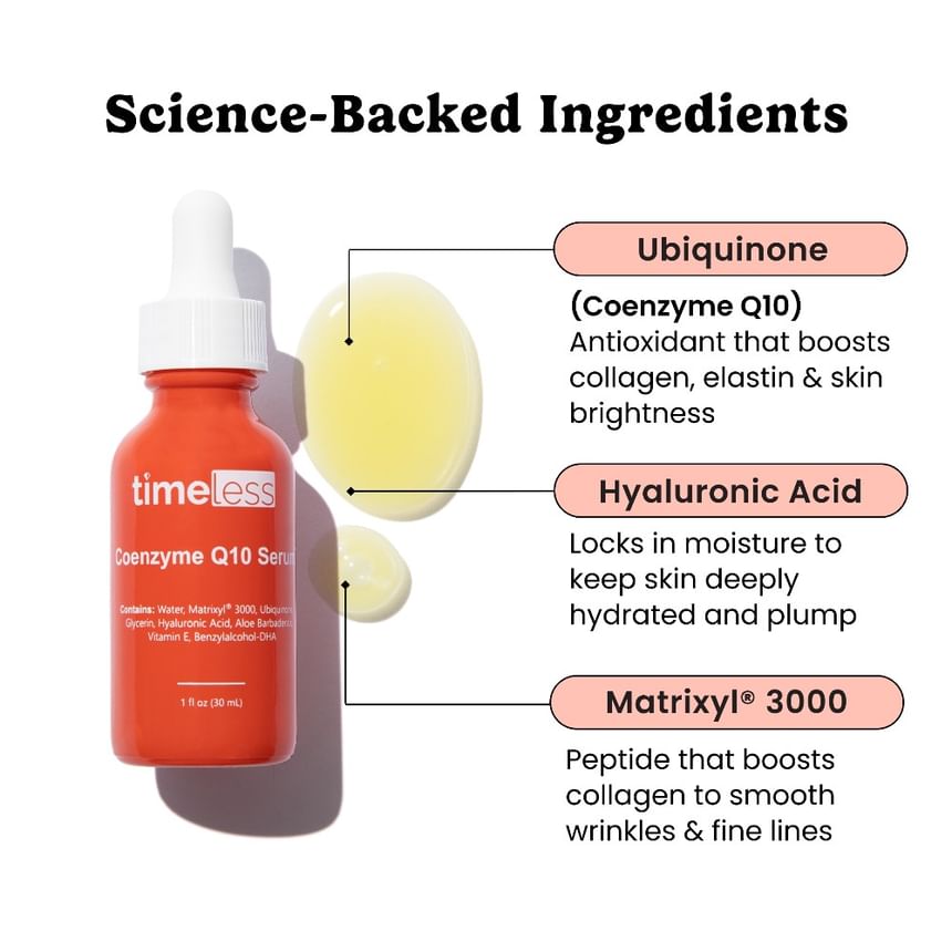 Coenzyme Q10 Serum Jumbo