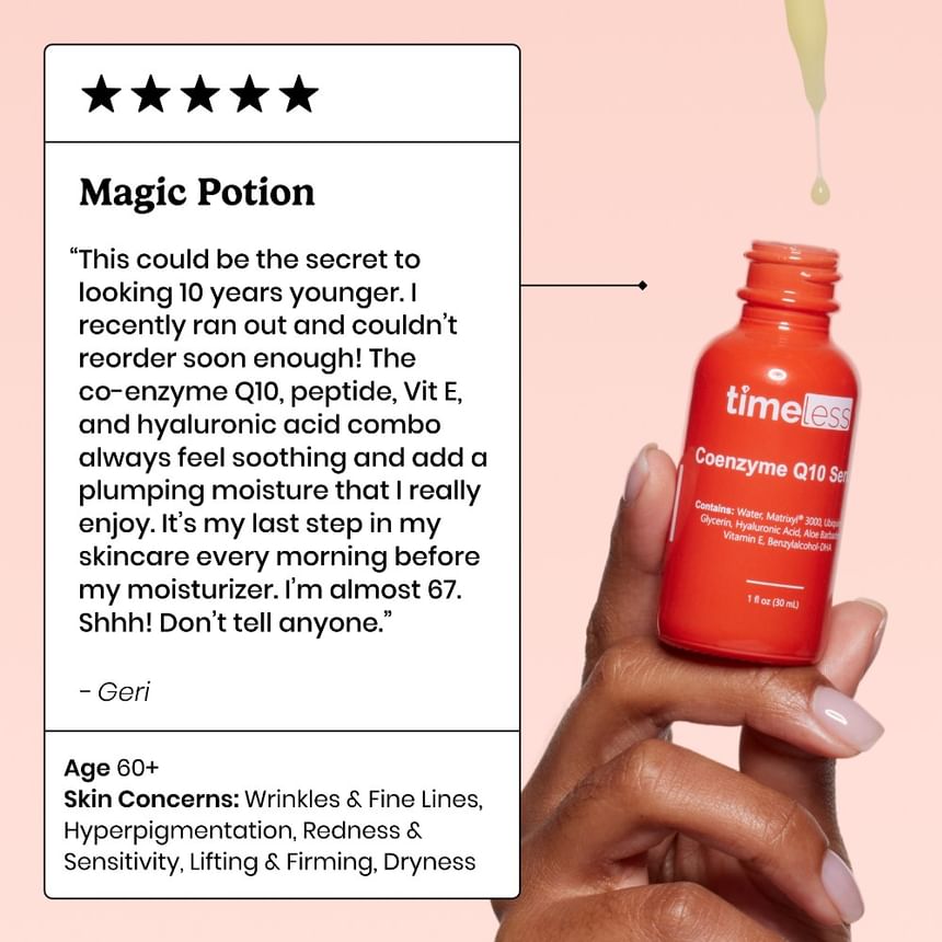 Coenzyme Q10 Serum Jumbo