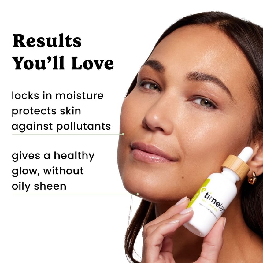 Squalane Oil 100% Pure