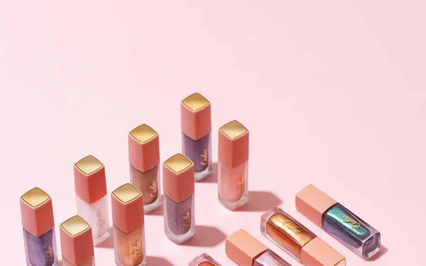Liquid Diamond Satin Eyeshadow - 7 Colors