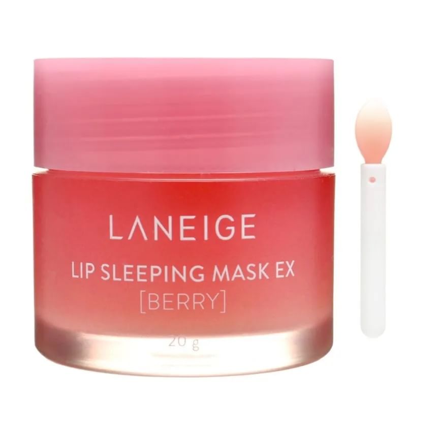 Lip Sleeping Mask EX Berry 2pcs Bundle Set