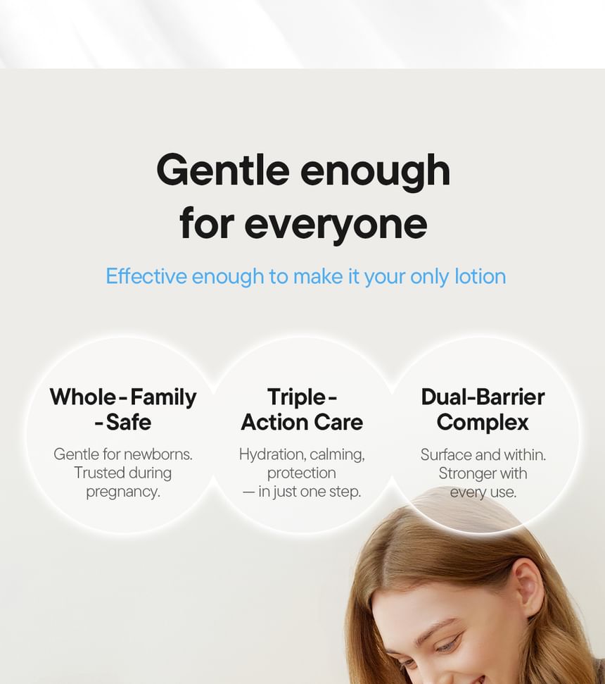 Beta-Glucan All In One Barrier Lotion