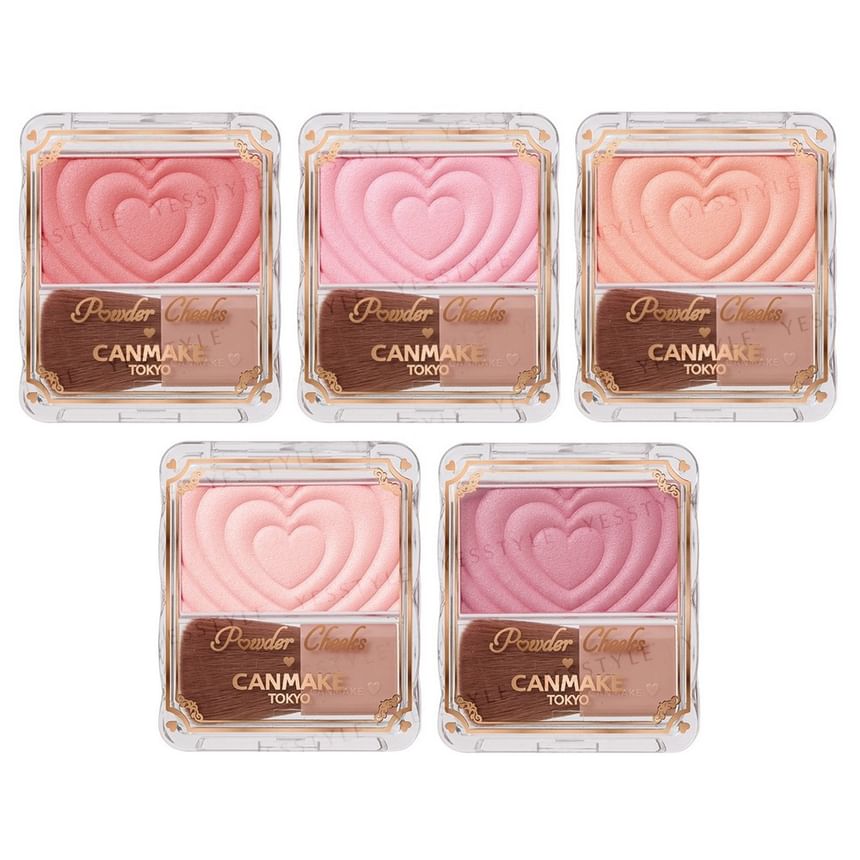 Heart Powder Cheeks