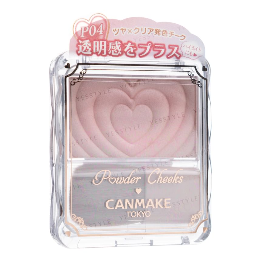 Heart Powder Cheeks