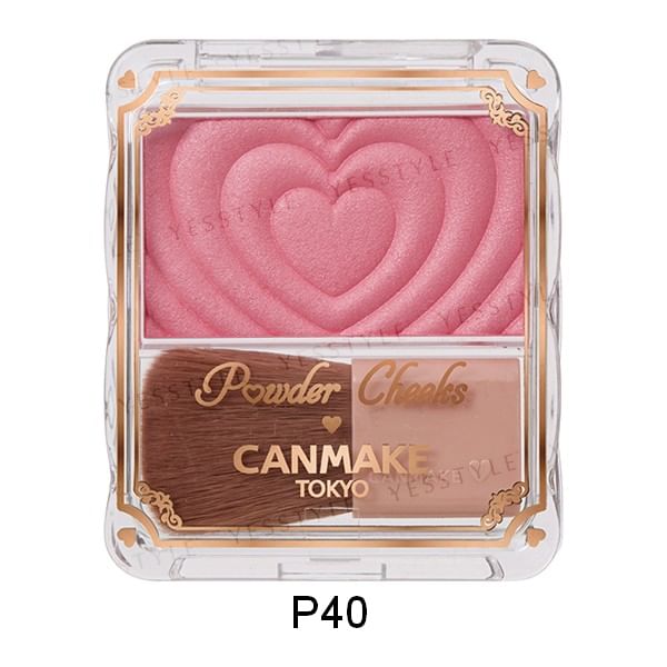 Heart Powder Cheeks