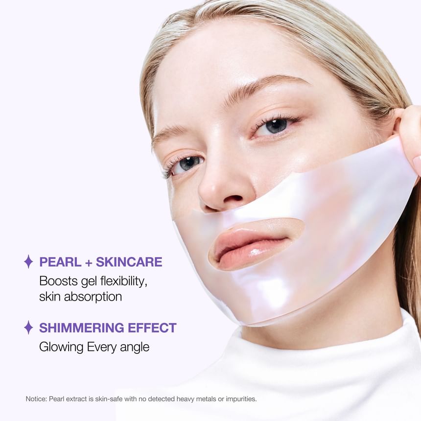 Vita Brightening Collagen Mask Kpop Demon Hunters Collaboration