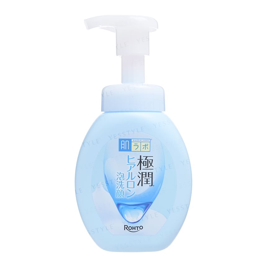 Hada Labo Gokujyun Hydrating Face Wash