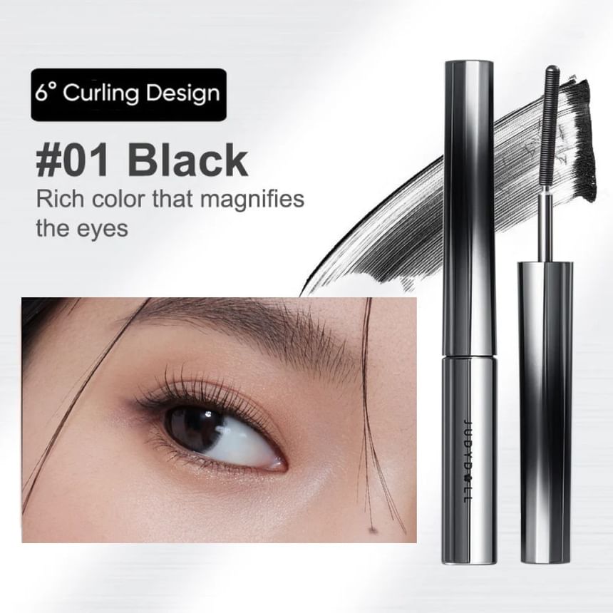 3D Curling Eyelash Iron Mascara (0° Classic and 6° Curling Basic) - 4 Types