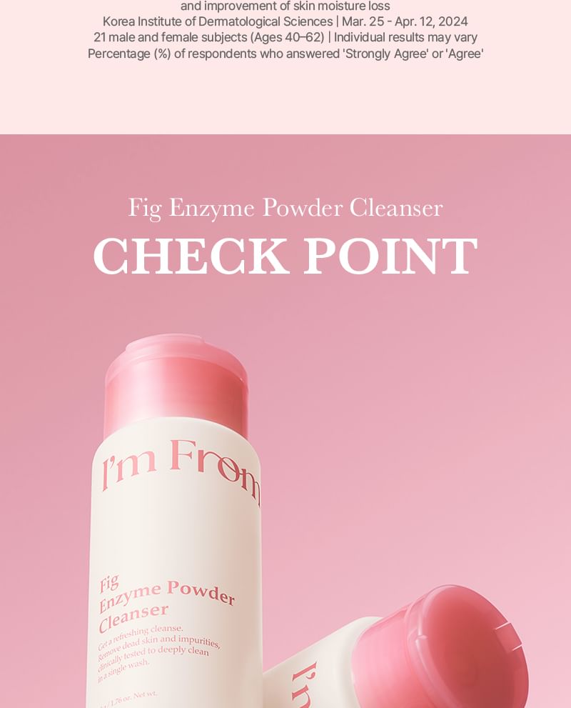 Fig Enzyme Powder Cleanser