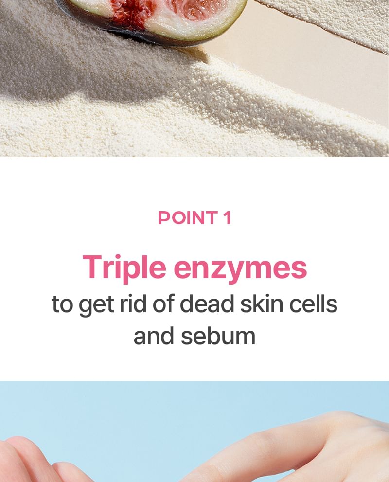 Fig Enzyme Powder Cleanser