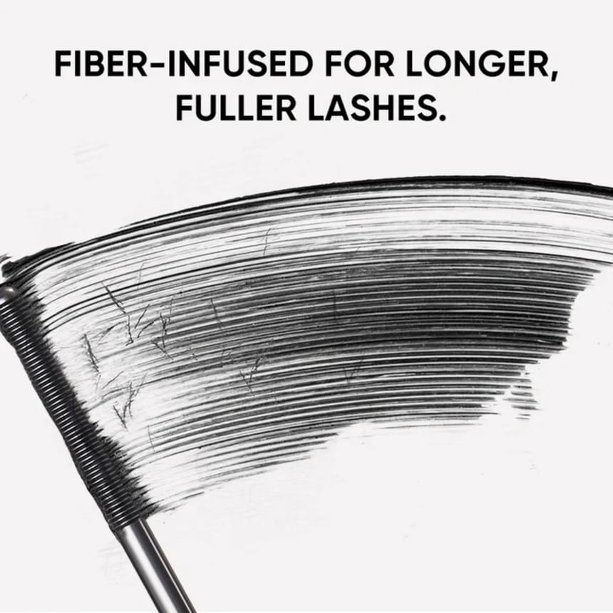 3D Curling Eyelash Iron Mascara (6° Curling Precision and Large Volume) - 6 Types