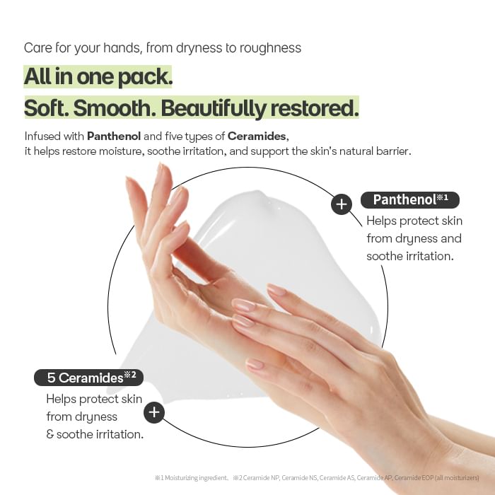 Reedle Shot Nourishing Hand Mask
