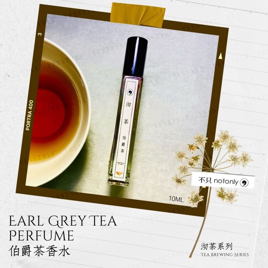 notonly Tea Brewing Series Perfume mini