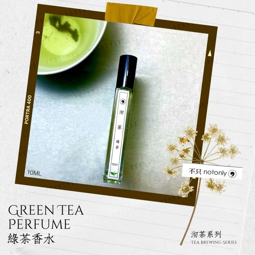 notonly Tea Brewing Series Perfume mini