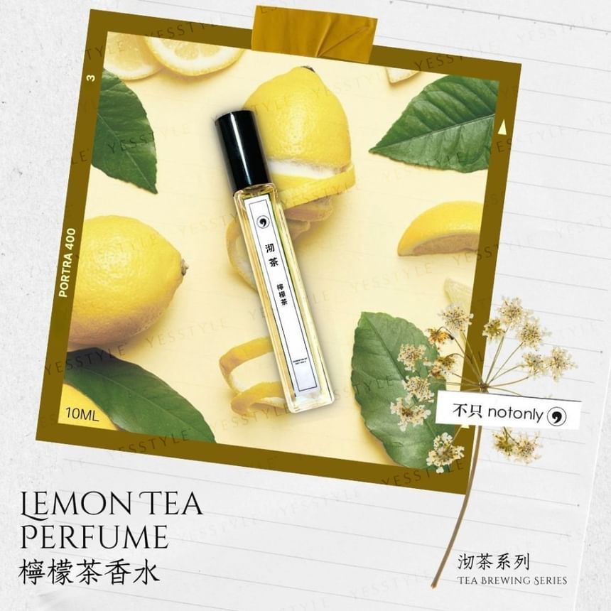 notonly Tea Brewing Series Perfume mini