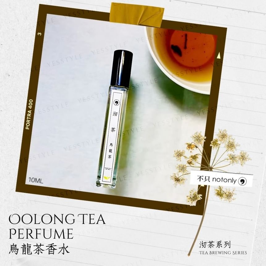 notonly Tea Brewing Series Perfume mini