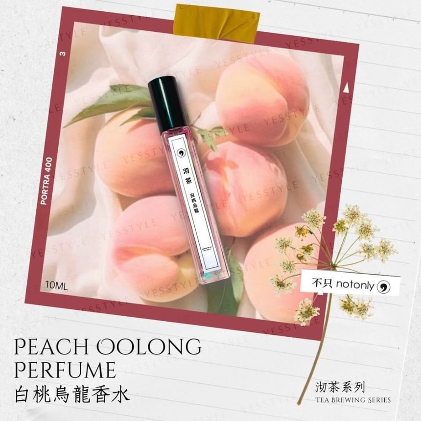 notonly Tea Brewing Series Perfume mini