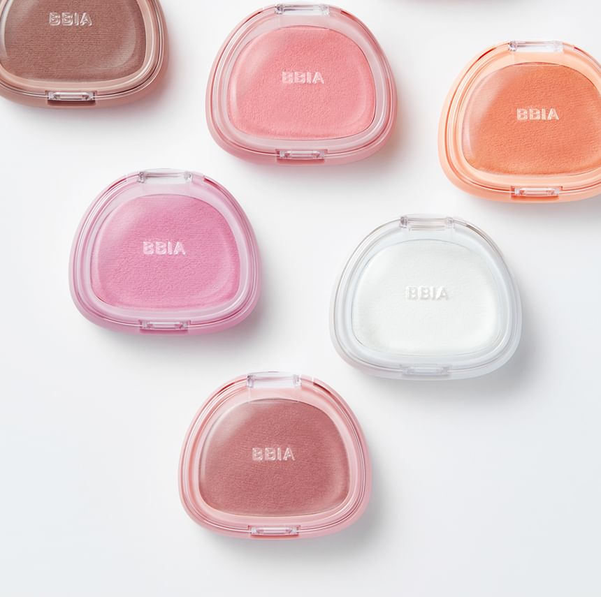 Chaltteok Blush - 8 Colors