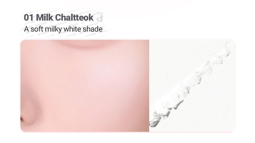 Chaltteok Blush - 8 Colors