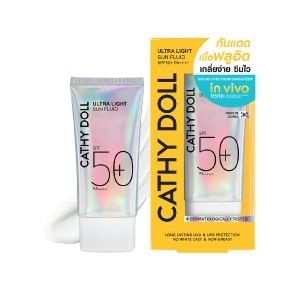 Ultra Light Sun Fluid SPF 50+ PA++++ Large