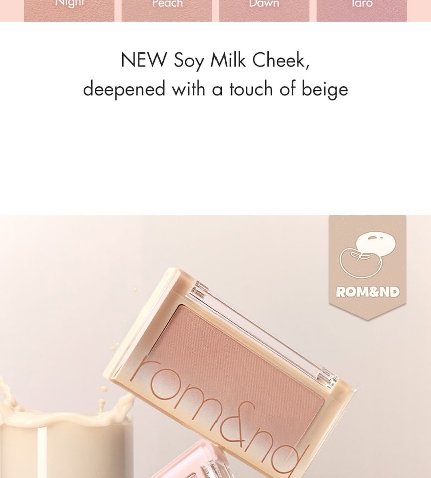 Better Than Cheek Soy Milk Edition - 2 Colors